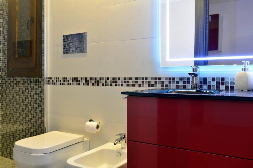 Casa Sole Apartment Сан Вито ло Капо Екстериор снимка