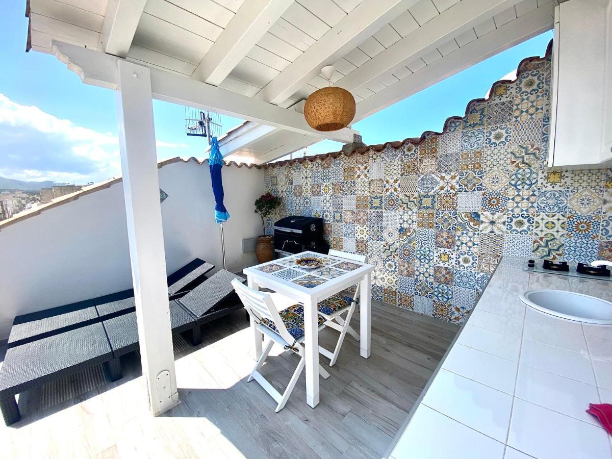 Casa Sole Apartment Сан Вито ло Капо Екстериор снимка