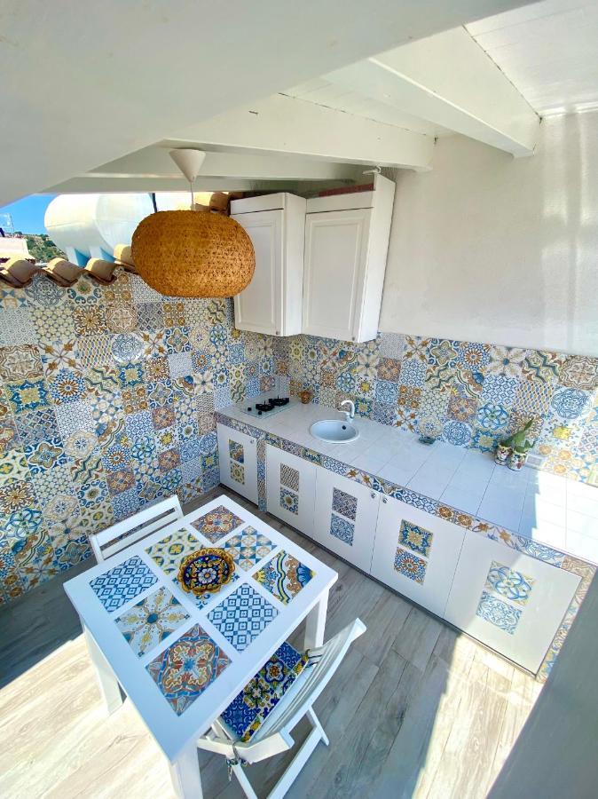 Casa Sole Apartment Сан Вито ло Капо Екстериор снимка