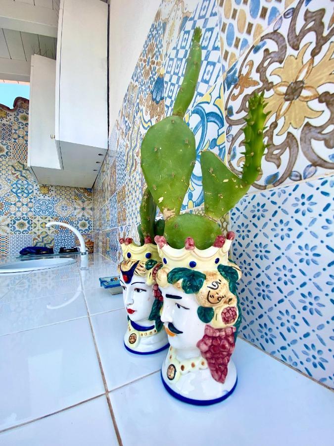 Casa Sole Apartment Сан Вито ло Капо Екстериор снимка