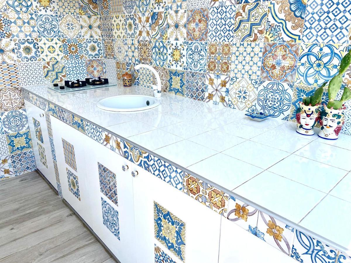Casa Sole Apartment Сан Вито ло Капо Екстериор снимка