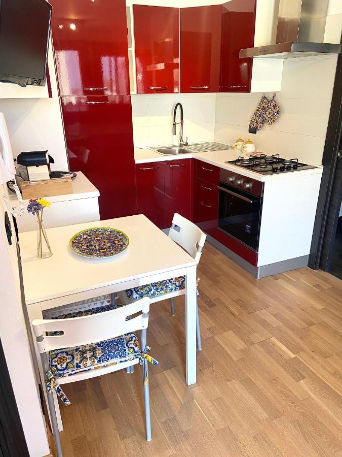 Casa Sole Apartment Сан Вито ло Капо Екстериор снимка